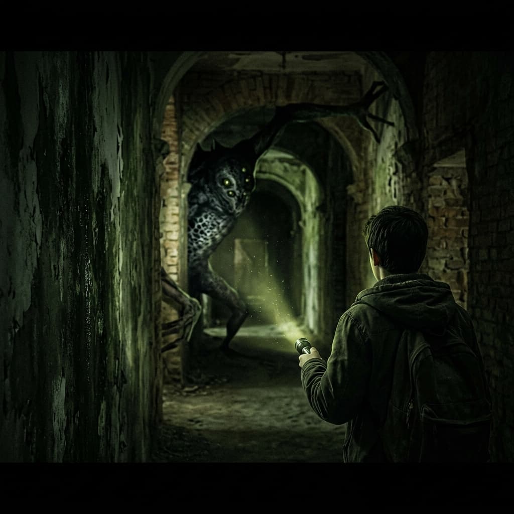 The Dread Factor: Why Showing the Monster is Killing Your Horror CTR