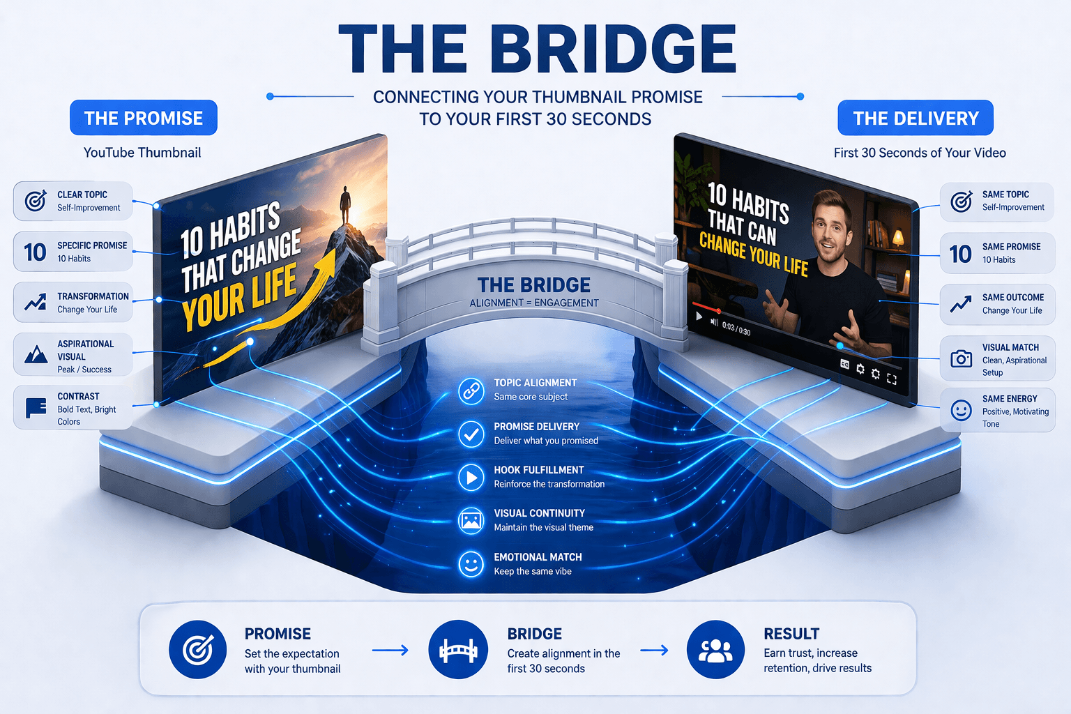 The Algorithm Slap: Why High CTR is Killing Your Channel (and how to fix it)