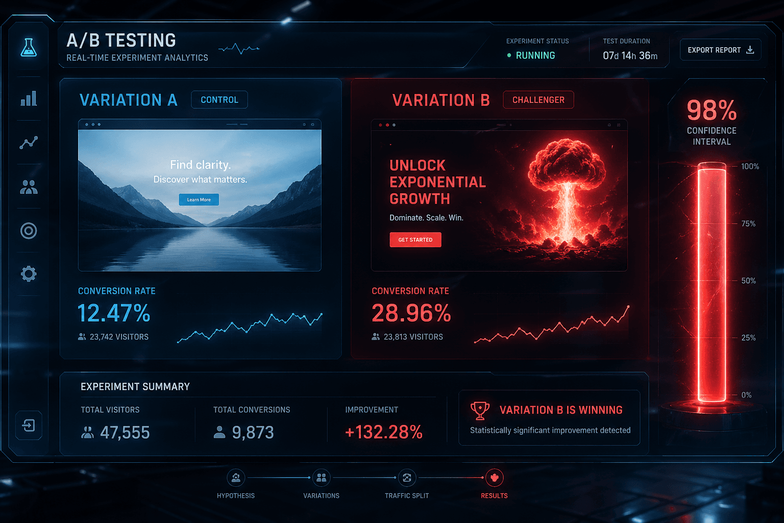 The A/B Testing Trap: Why Your 'Gut Feeling' is Losing You Millions of Views