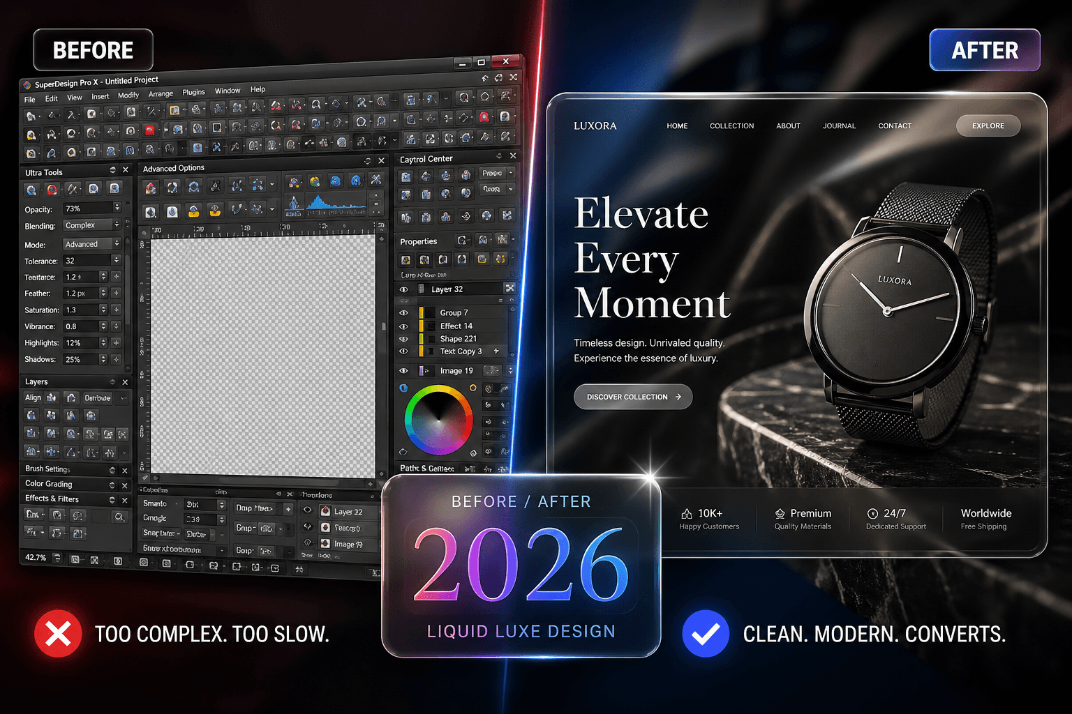The Tutorial Blueprint: Why Your 'Helpful' Screenshots are Killing Your Click-Through Rate