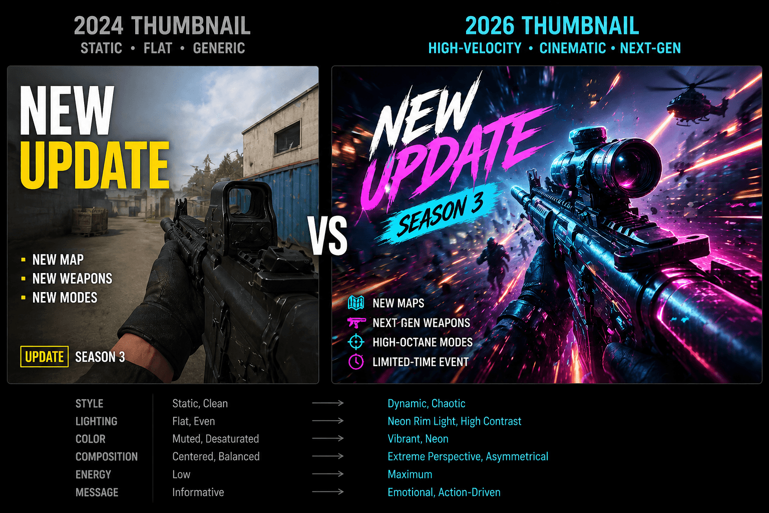 The FPS Advantage: Why Your 'Kill Feed' Screenshots are Failing