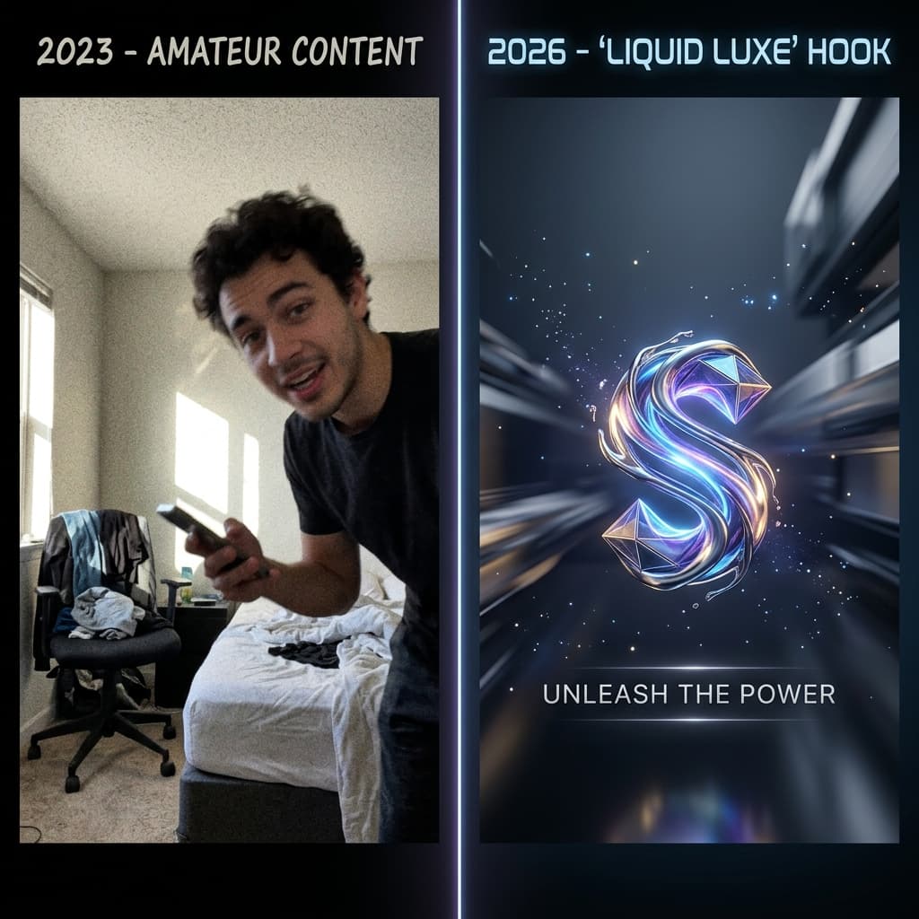 The Swipe War: Why Your Shorts are Dying in the First 400ms