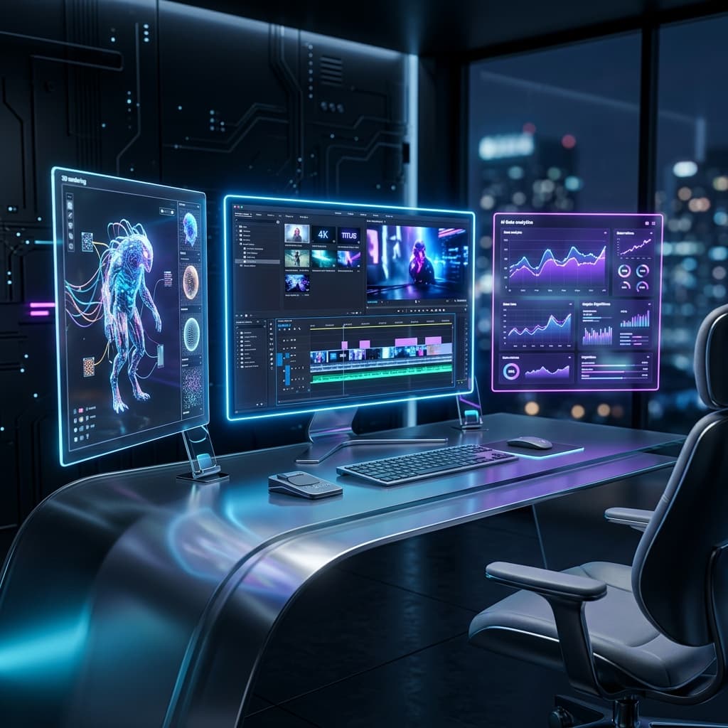 The AI Creator's Trap: Why I Deleted 45 AI Tools and Kept Only 5